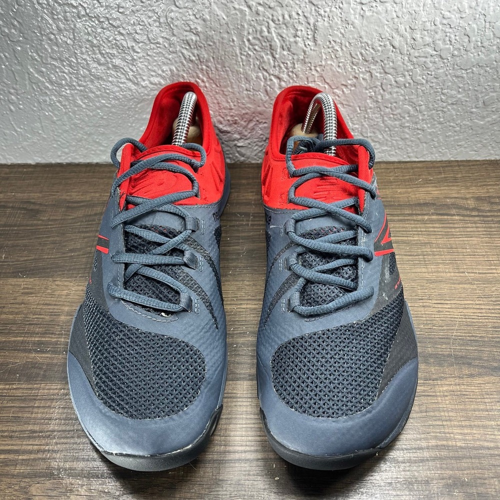 New Balance Minimus 20v5 Traning Shoes Men's Gray Shoes - Men's Size 8.5 (D) - Picture 5 of 9